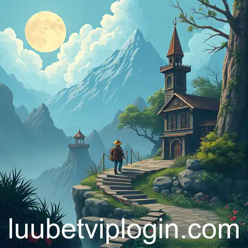 Exploring the World of Adventure Games on Luubet