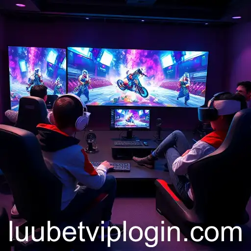 The Evolution of Online Gaming Platforms