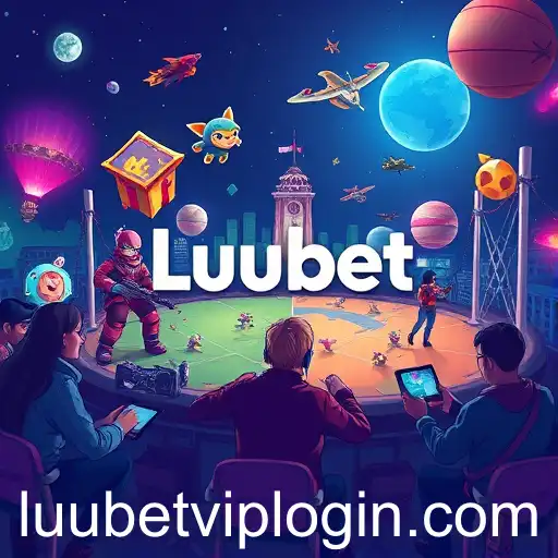 Luubet Revolutionizes Online Gaming Experience