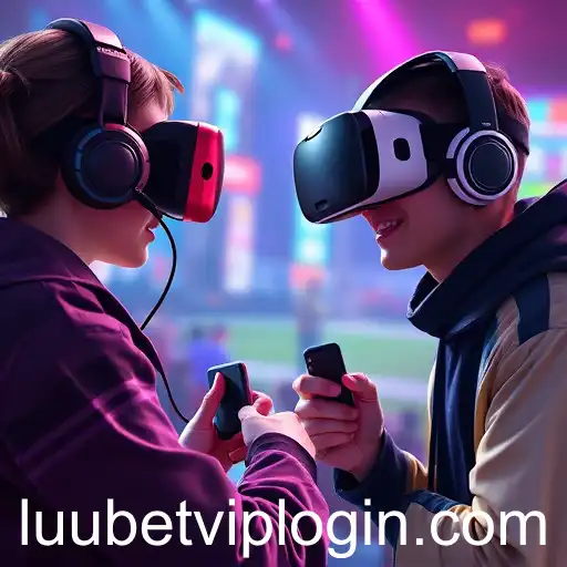 Gaming Evolution with Luubet