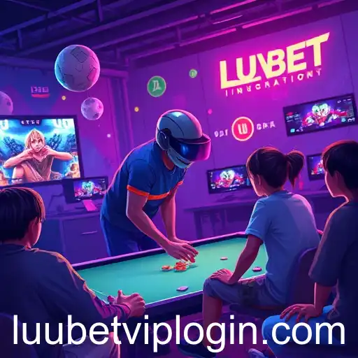 Luubet: Revolutionizing Gaming in 2025