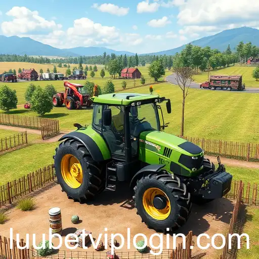 Exploring the World of Simulation Games on Luubet